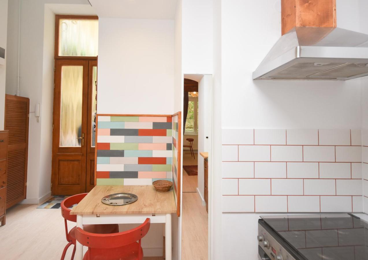 Perfect Place In Central Budapest For 2-4 People Luaran gambar