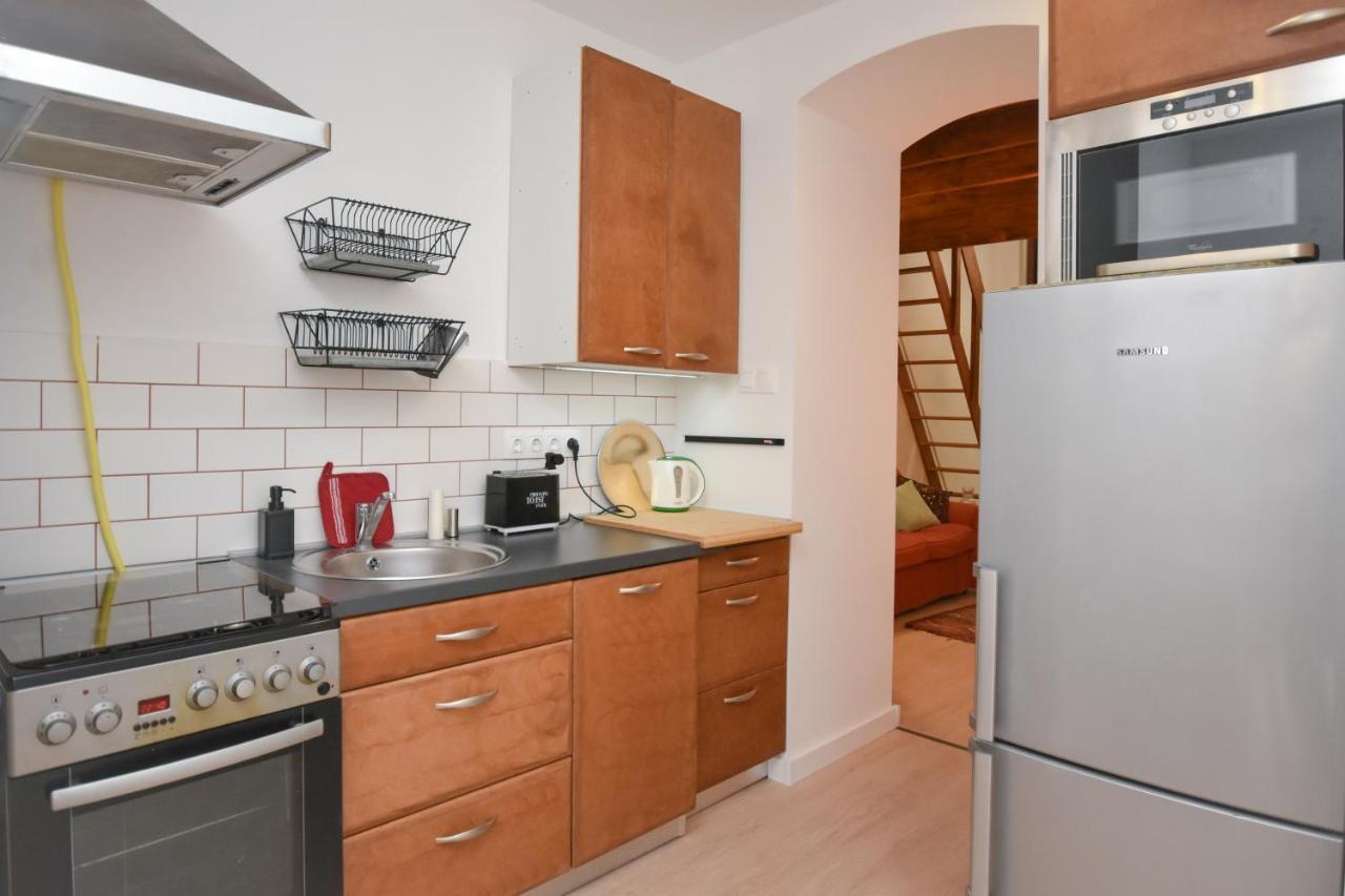 Perfect Place In Central Budapest For 2-4 People Luaran gambar