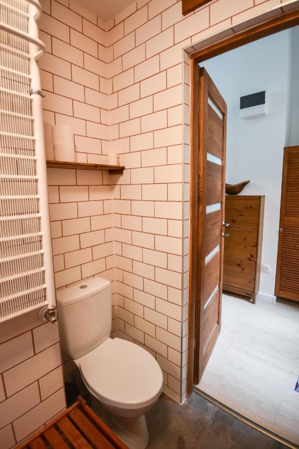 Perfect Place In Central Budapest For 2-4 People Luaran gambar