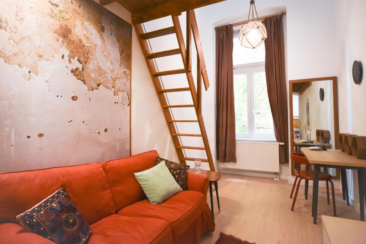 Perfect Place In Central Budapest For 2-4 People Luaran gambar