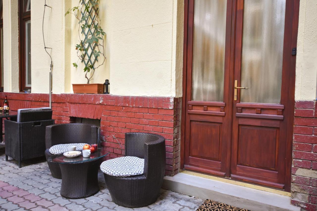 Perfect Place In Central Budapest For 2-4 People Luaran gambar