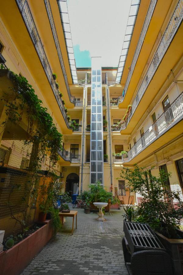 Perfect Place In Central Budapest For 2-4 People Luaran gambar