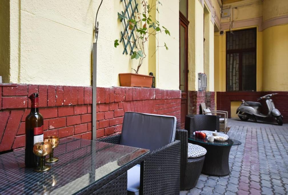 Perfect Place In Central Budapest For 2-4 People Luaran gambar